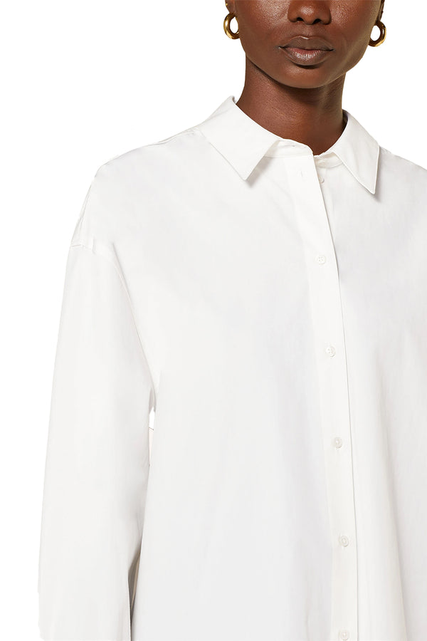 Espanto Cotton-Poplin Shirt