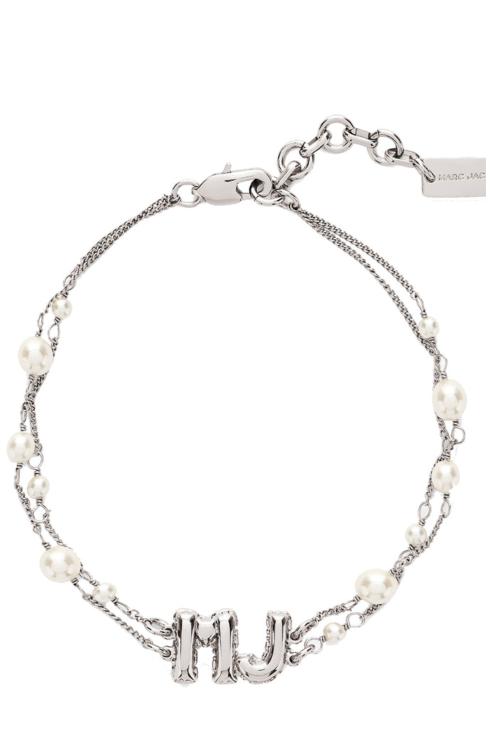 MJ Balloon Pearl Bracelet