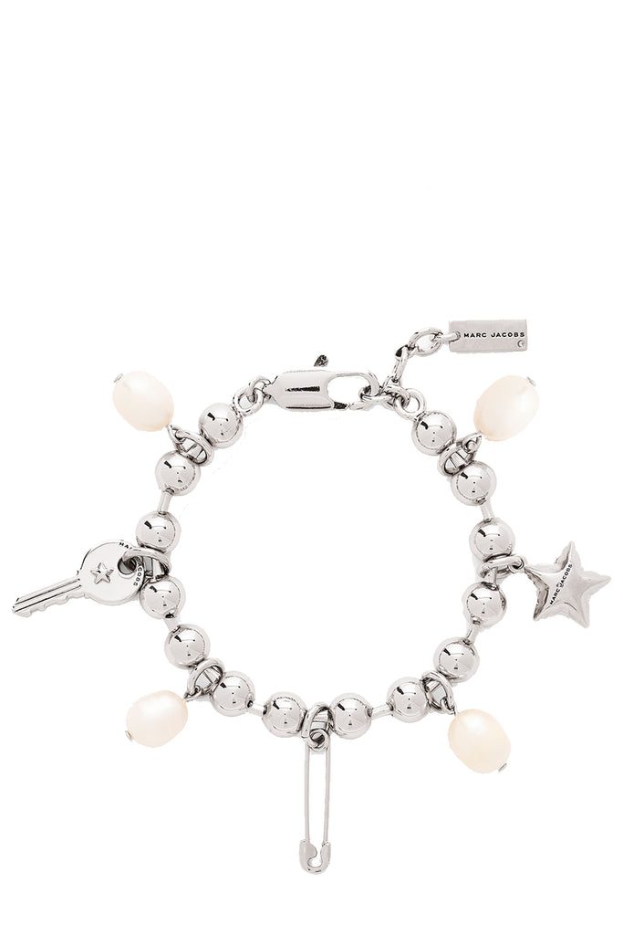 Punk Beauty Charm Bracelet