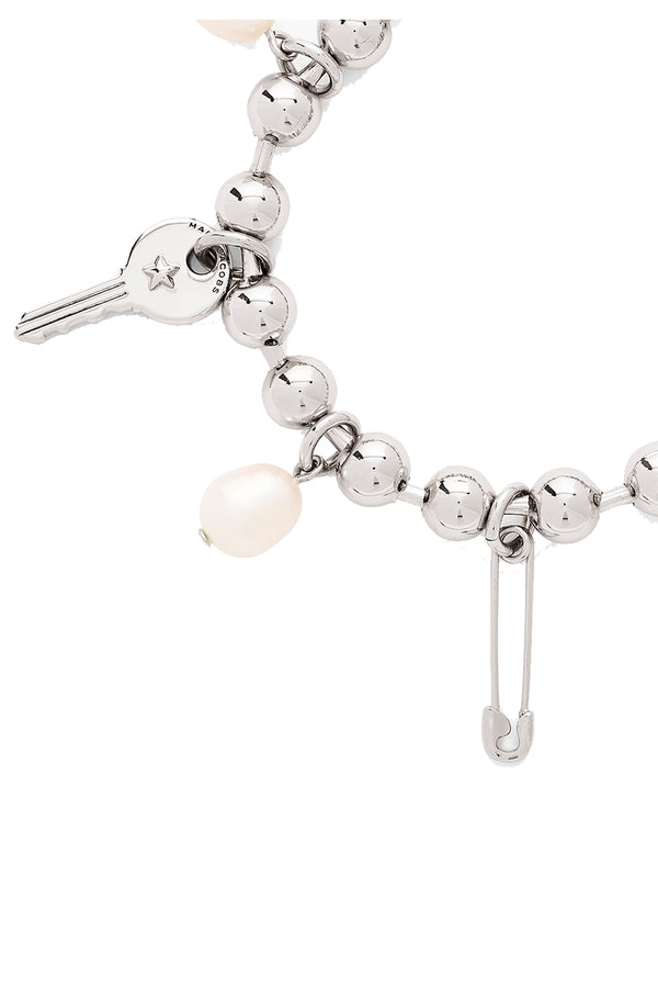 Punk Beauty Charm Bracelet