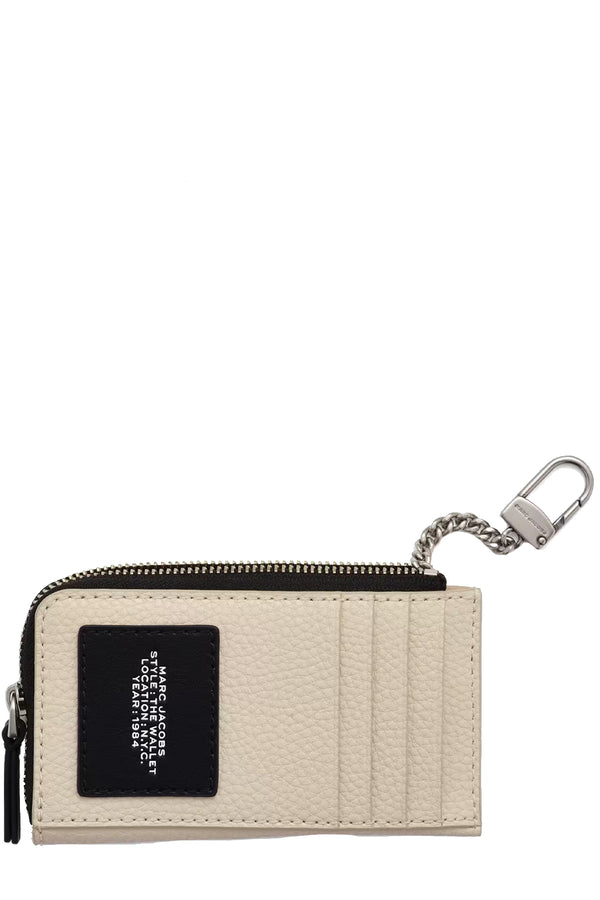 The Camp Patchwork Top Zip Multi Wallet