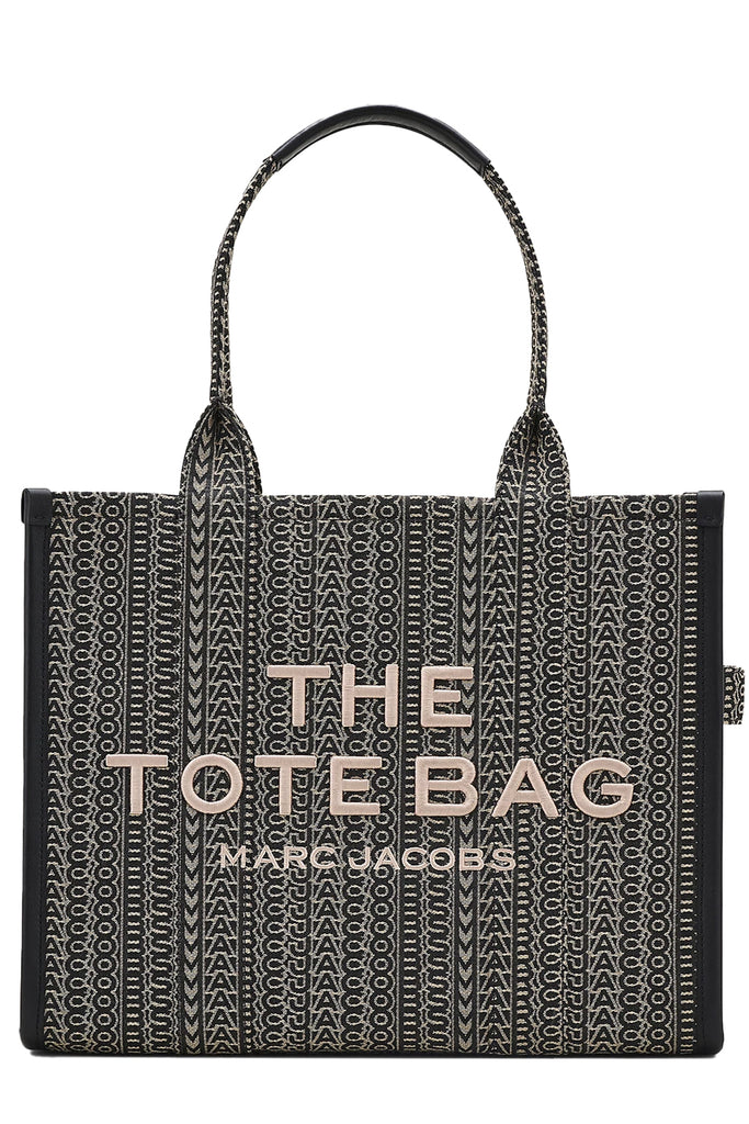 The Jacquard Large Tote Bag