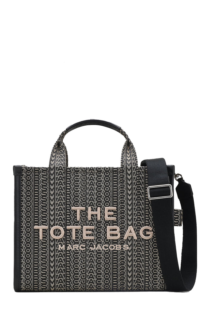 The Jacquard Medium Tote Bag