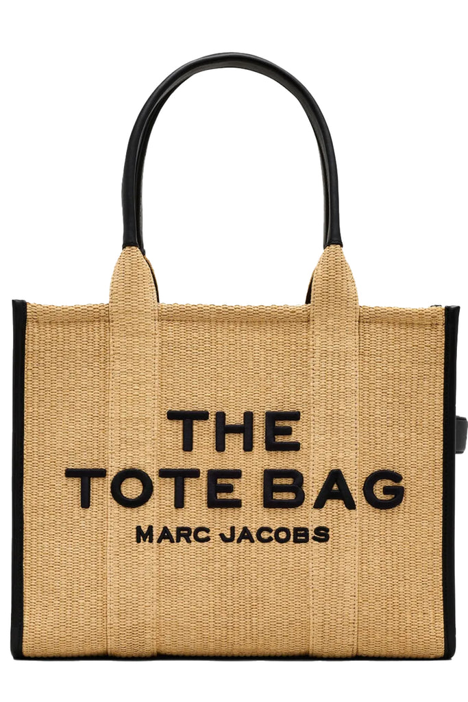 The Woven Large Tote Bag