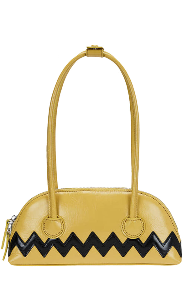 Margesherwood X Peanuts Bessette Shoulder Crinkle Bag