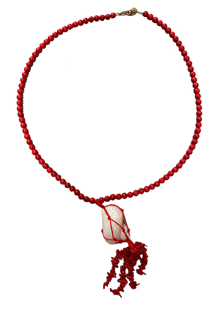 Corallo Rosso Necklace