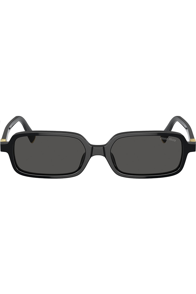 Rectangle Logo-Embellished Sunglasses