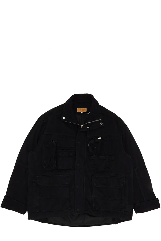 Oversized Denim Jacket