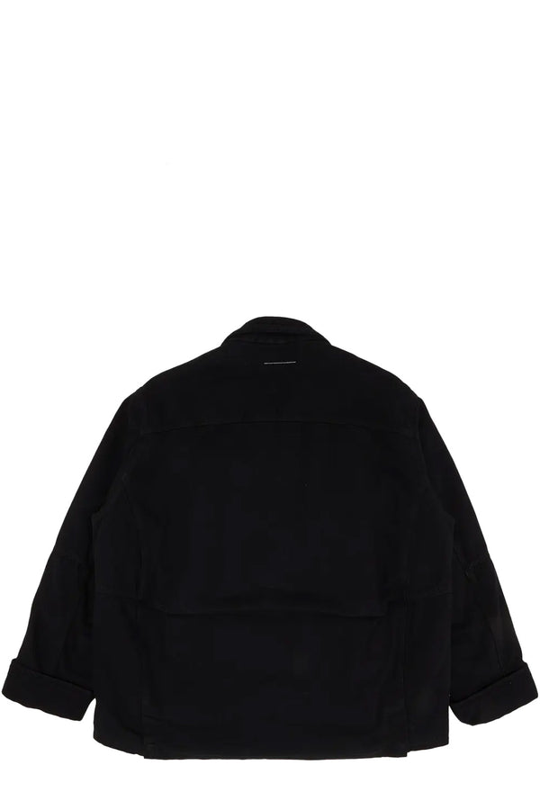 Oversized Denim Jacket