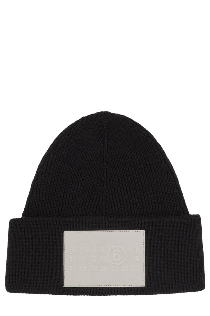 Logo-Embellished Beanie
