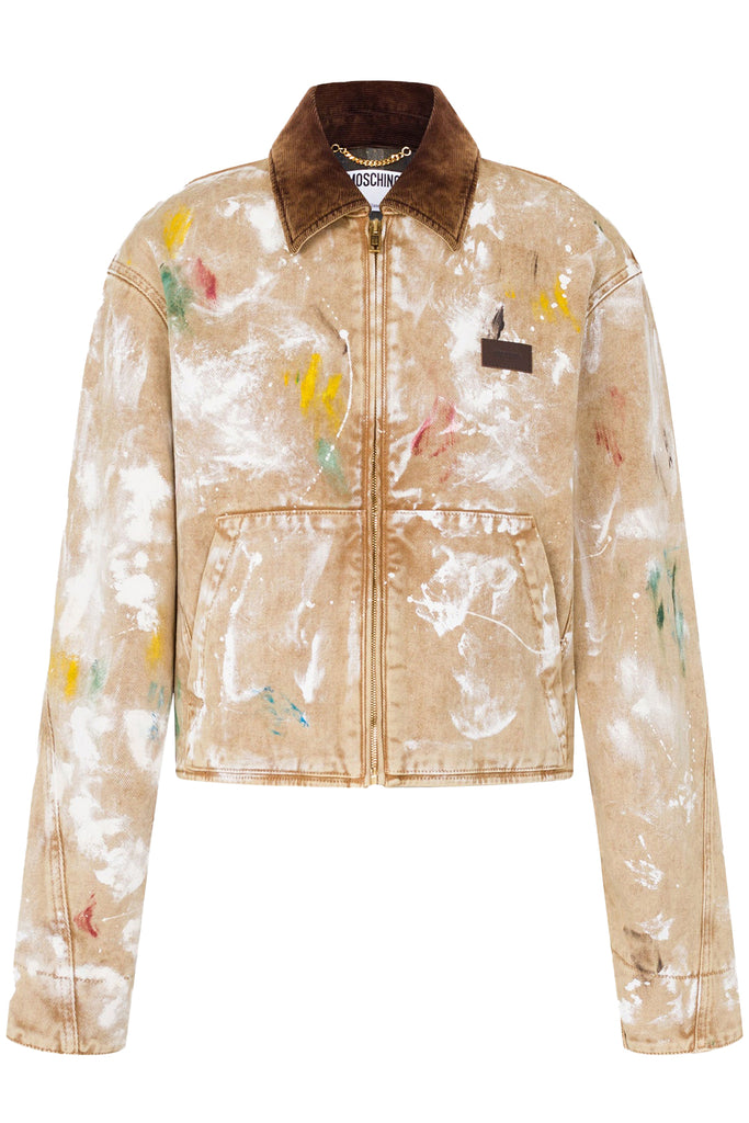 Cotton Bull Jacket