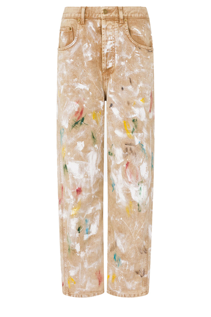 Cotton Bull Trousers