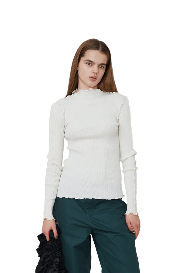 Aline Organic Cotton Seamless Top