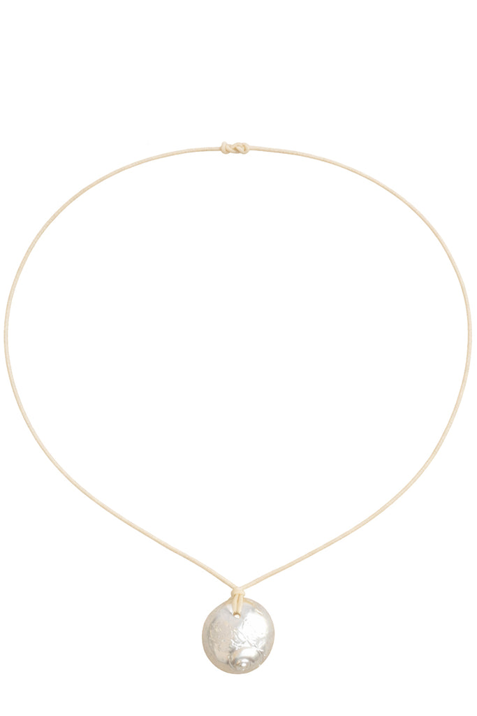 Oceanic Orb Necklace