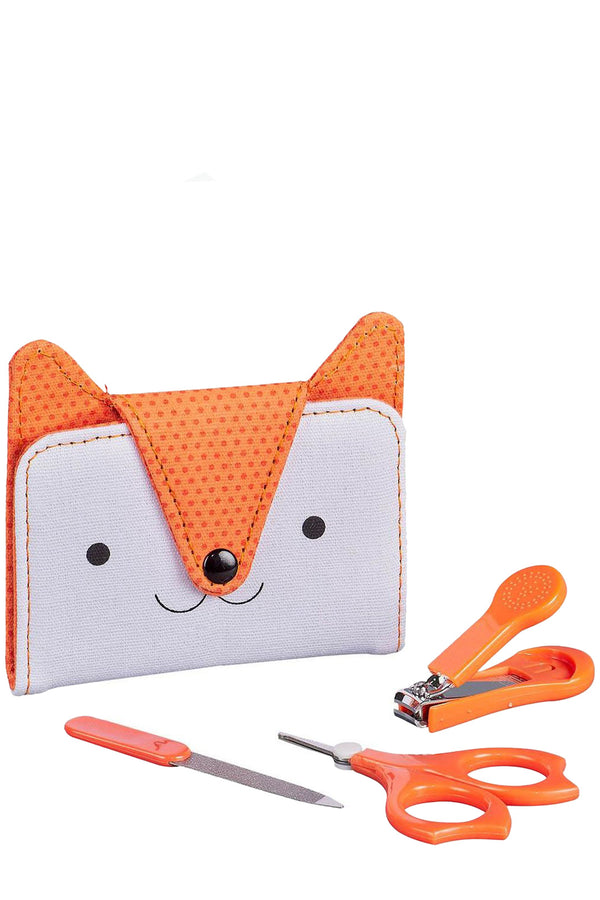 Dapper Fox Baby Manicure Set