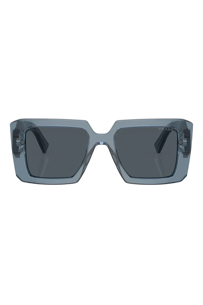 Rectangular Logo-Embellished Sunglasses