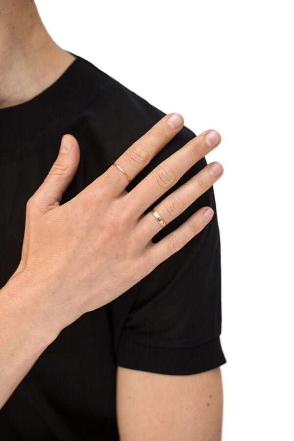 Stripe Ring No.2