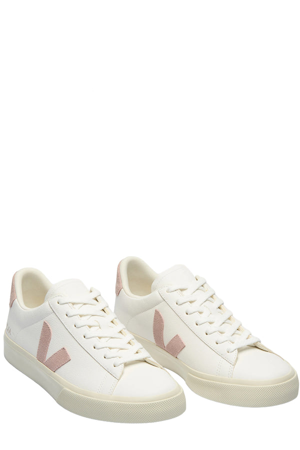 Campo Chromefree Leather Sneakers