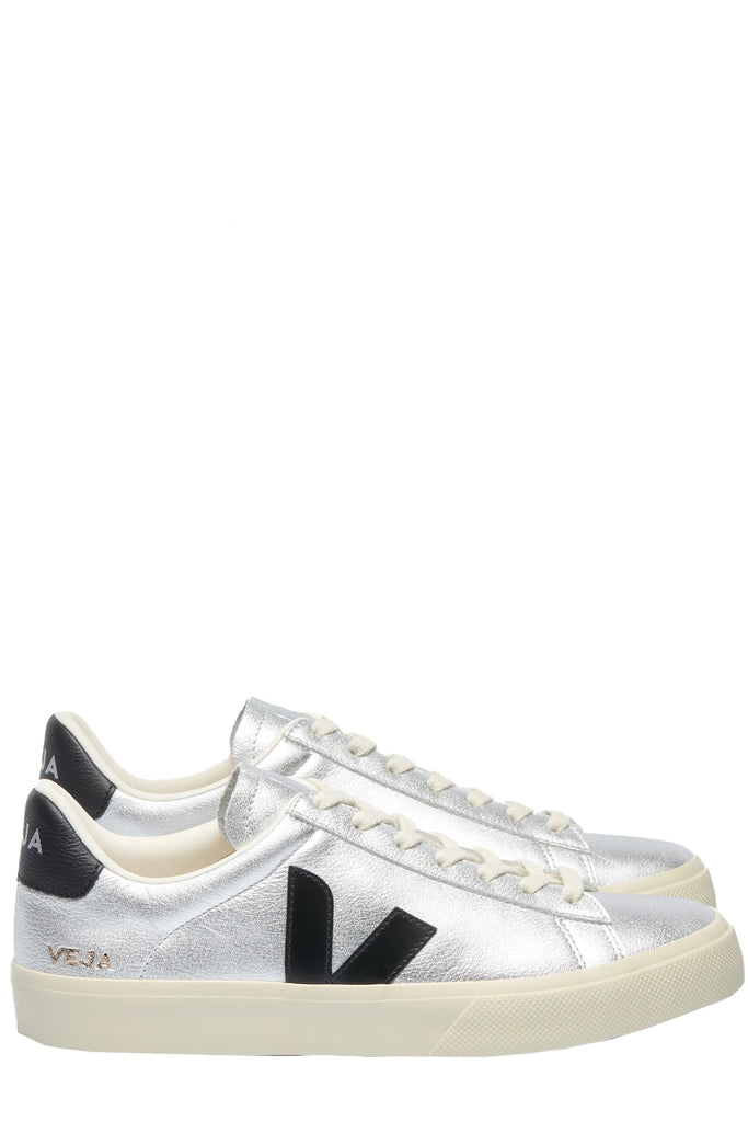 Campo Chromefree Leather Sneakers