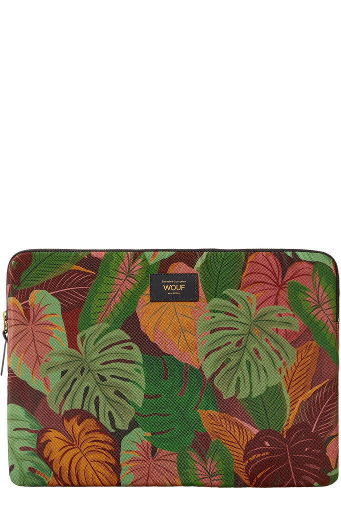 The Mia laptop case in multicolor from the brand WOUF