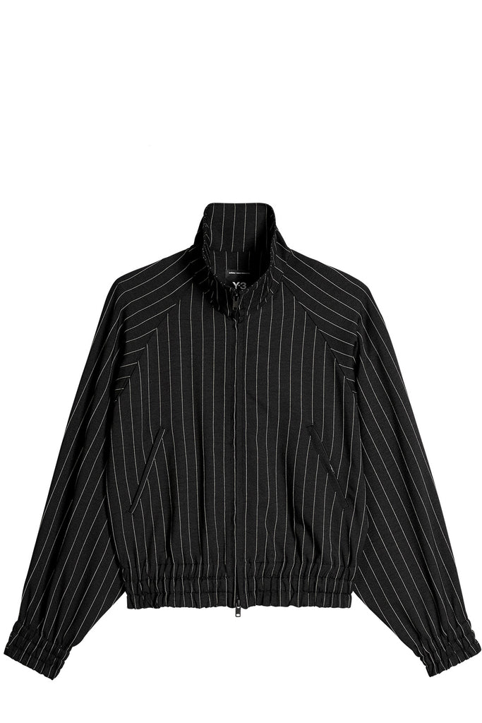 Pinstripe Sport Uniform Blouson