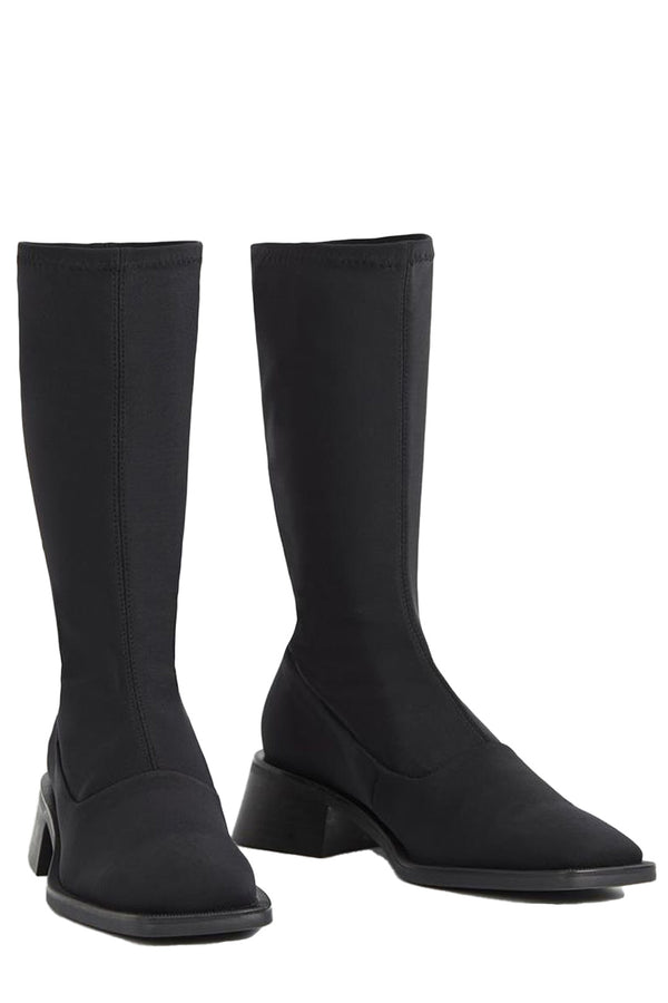 Blanca Mid-Calf Stretch Boots