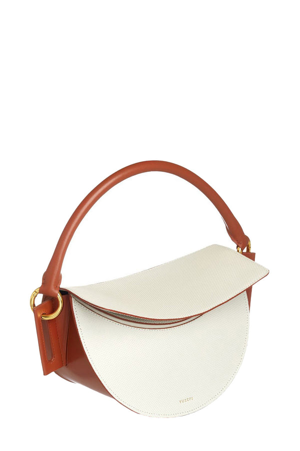 Dip Embossed Handbag