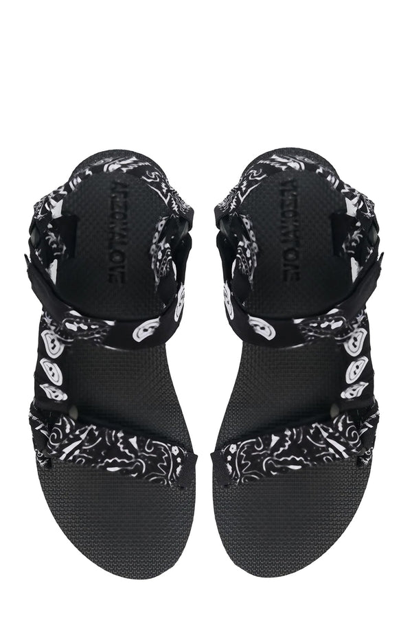 Trekky Bandana Sandals