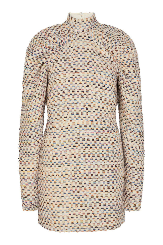 rotate kim dress multi ruha