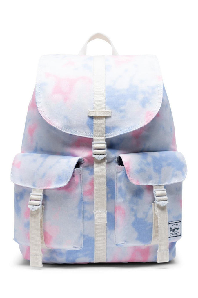 Dawson Cotton Canvas Backpack