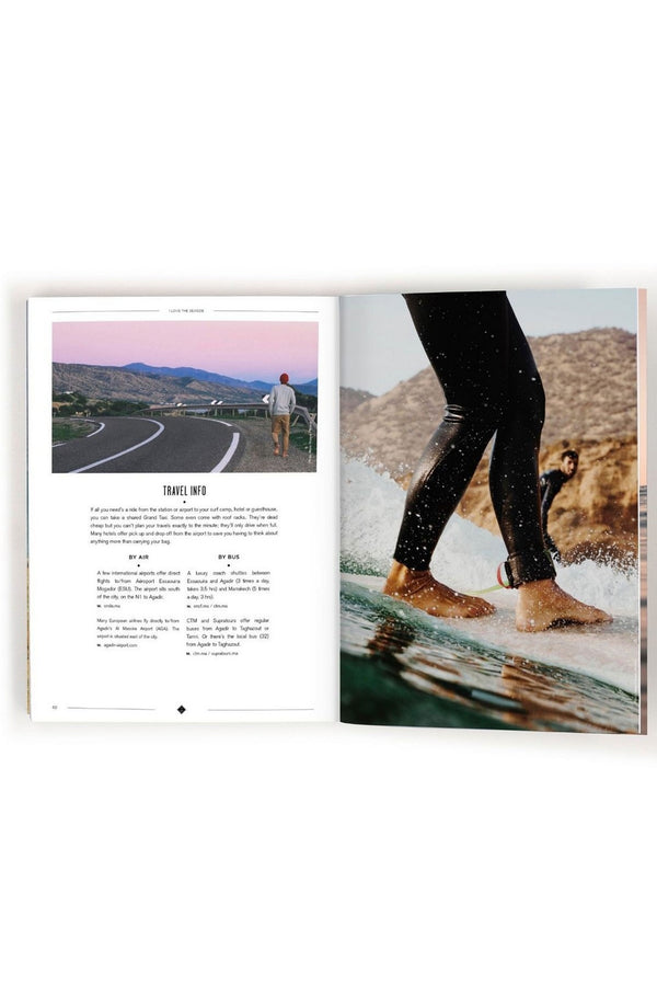 I Love The Seaside Surf & Travel Guide To Morocco