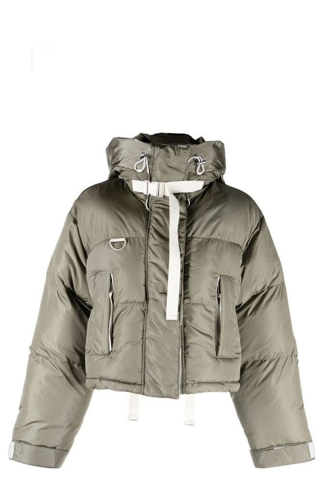 Willow Short Puffer Jacket