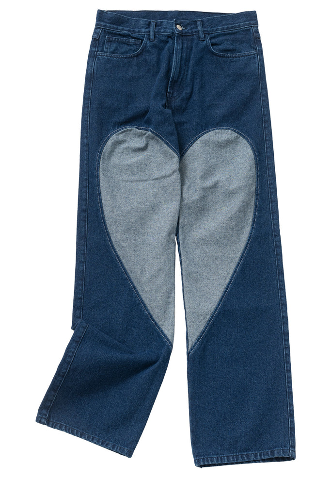 Lovepants Bottoms Denim Pants