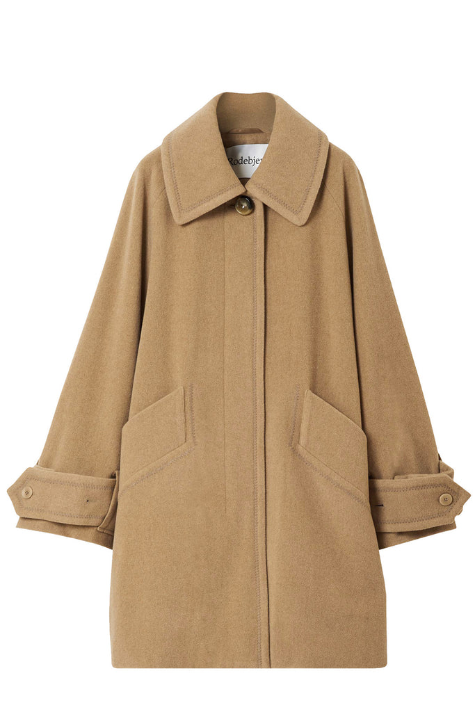 Melchora Wool Coat