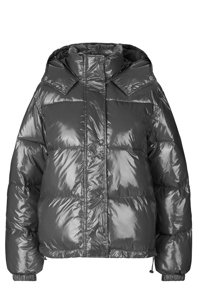 Pearl Puffer Jacket