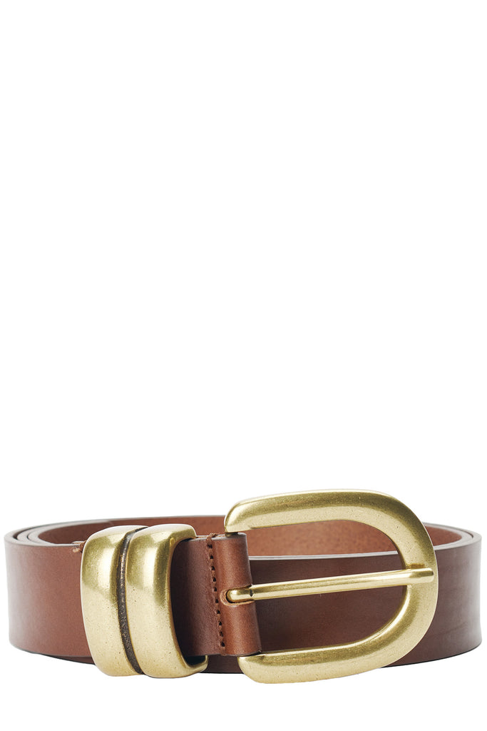 Zoira Leather Belt