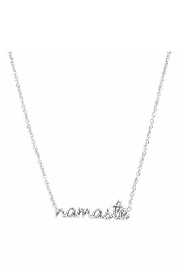 Namaste Necklace