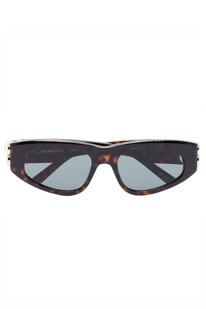 Dynasty D-Frame Sunglasses