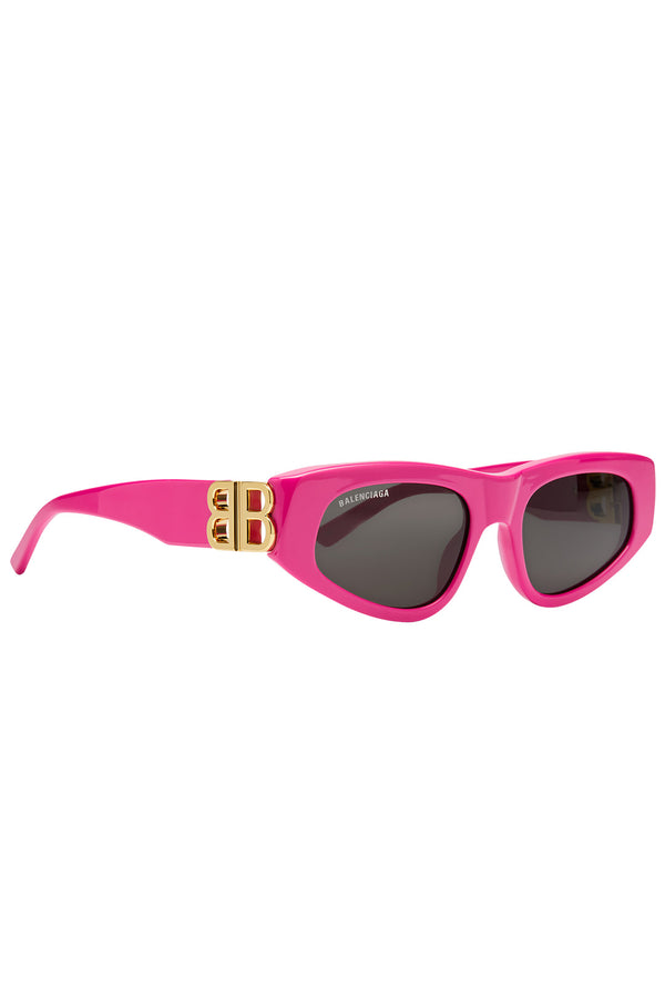 Dynasty D-Frame Sunglasses