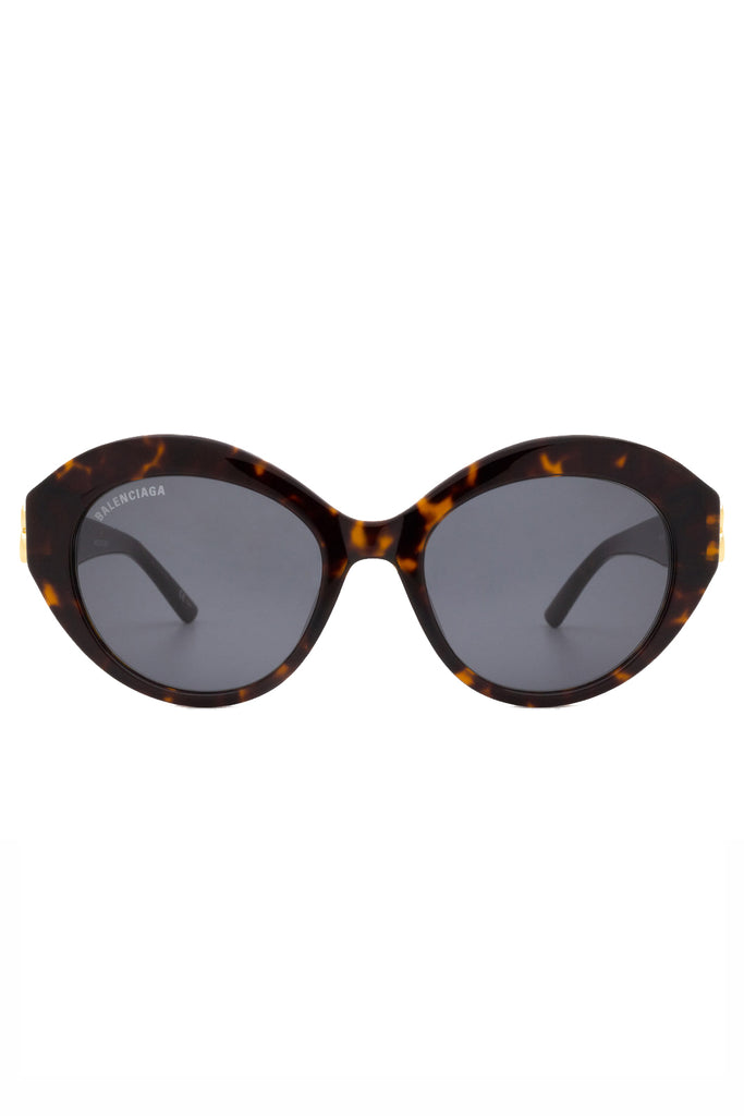 Dynasty Oval Sunglasses