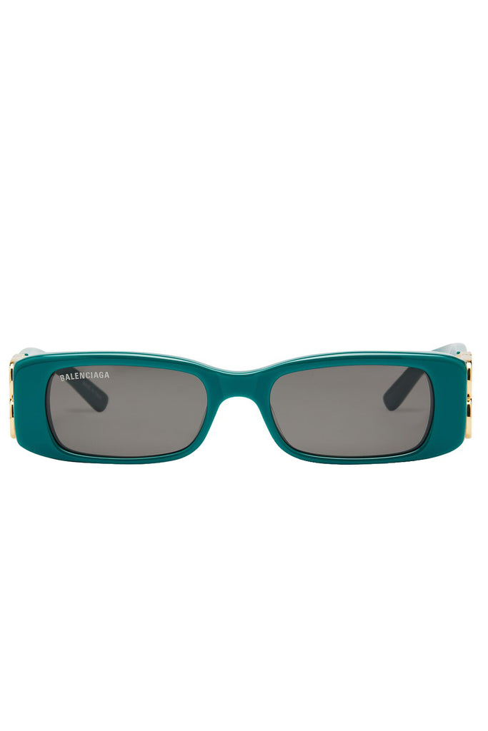 Dynasty Rectangle Sunglasses