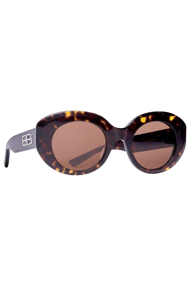 Rive Gauche Round Sunglasses