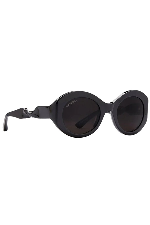 Twist Round Sunglasses