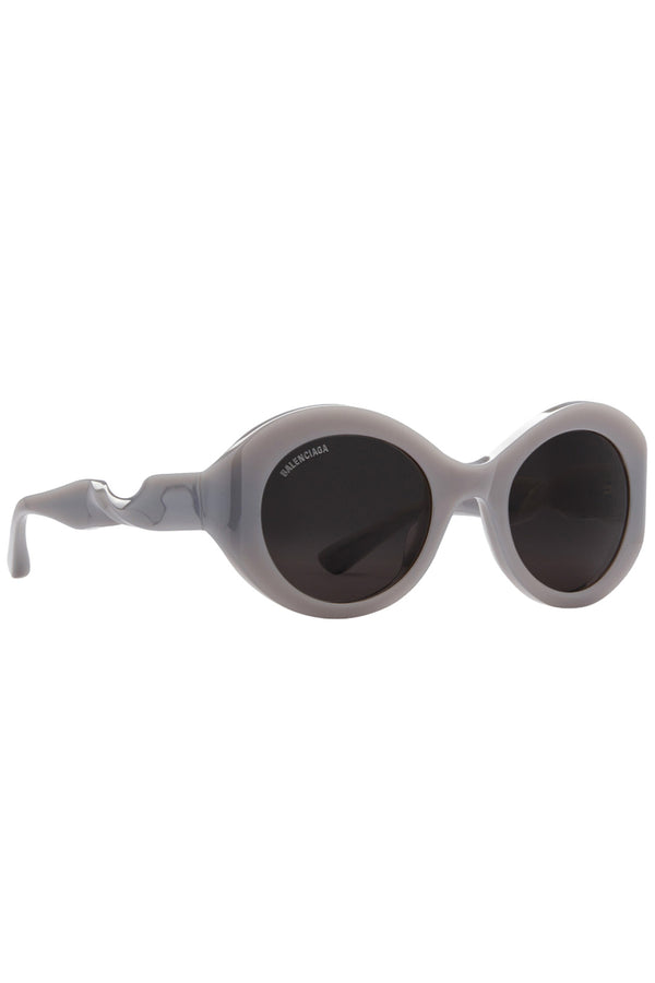 Twist Round Sunglasses