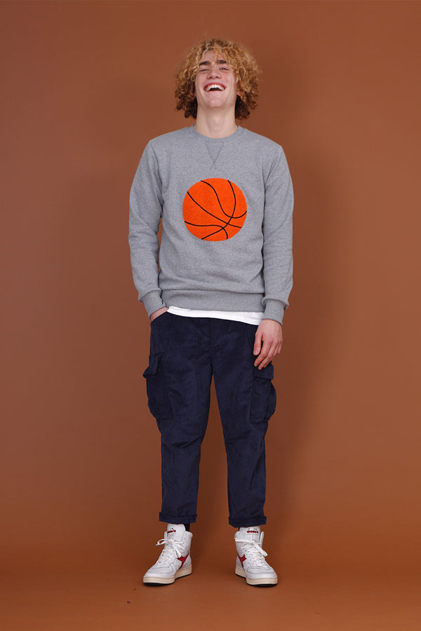 Basketball Sweatshirt