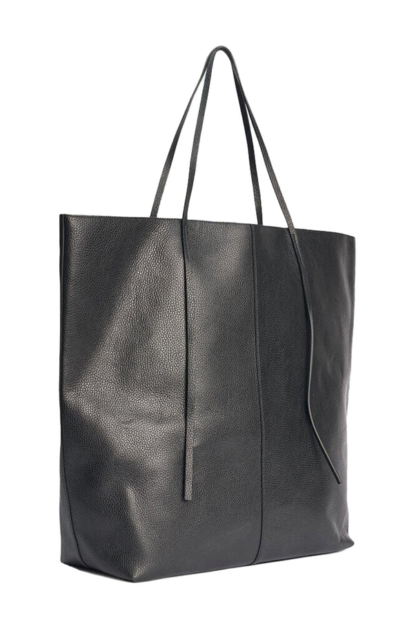 Abillos Leather Tote Bag