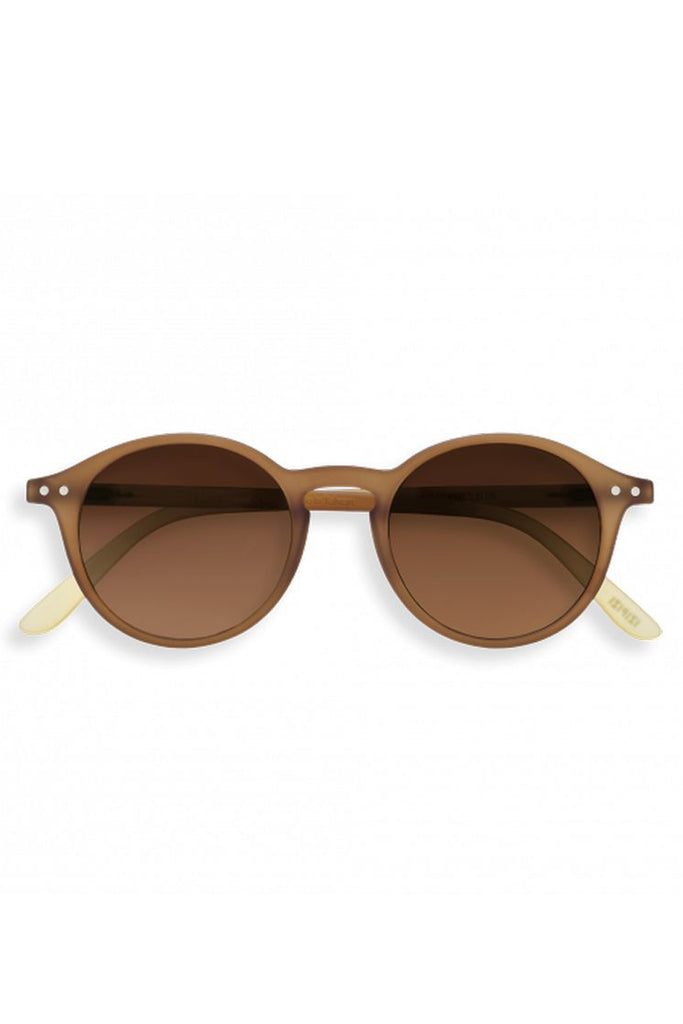 #D Timeless Round Sunglasses