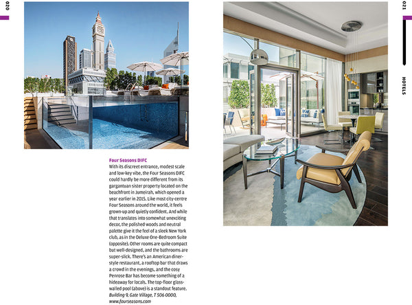 Wallpaper* City Guide Dubai