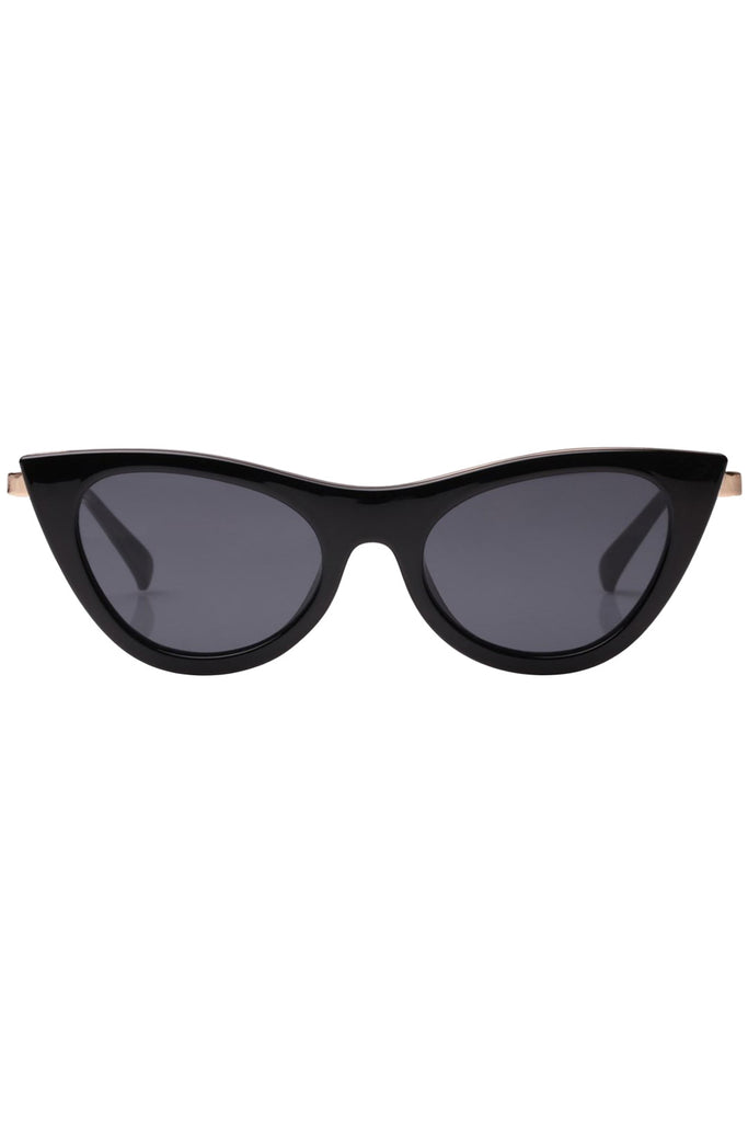 Enchantress Black Sunglasses