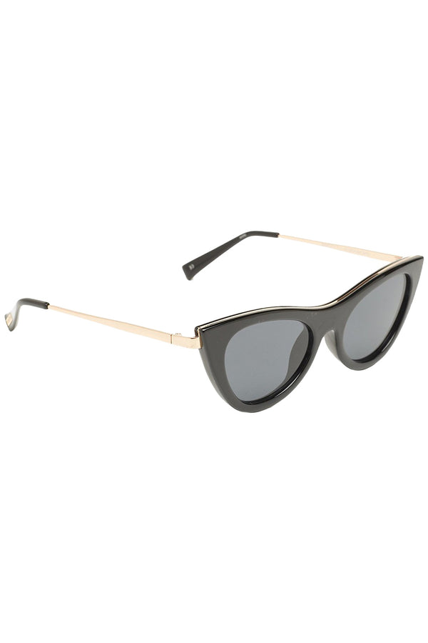 Enchantress Black Sunglasses